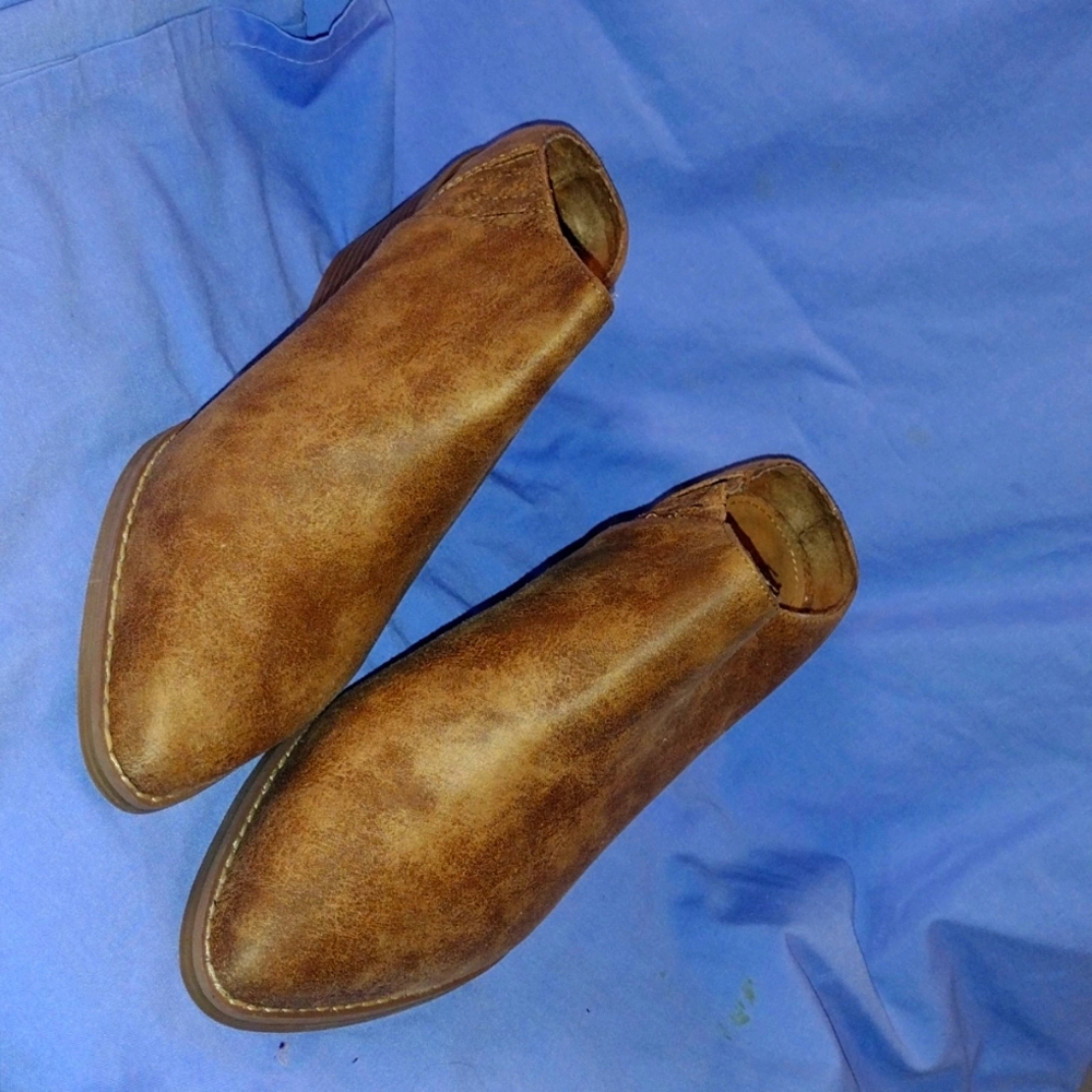Rampage heels